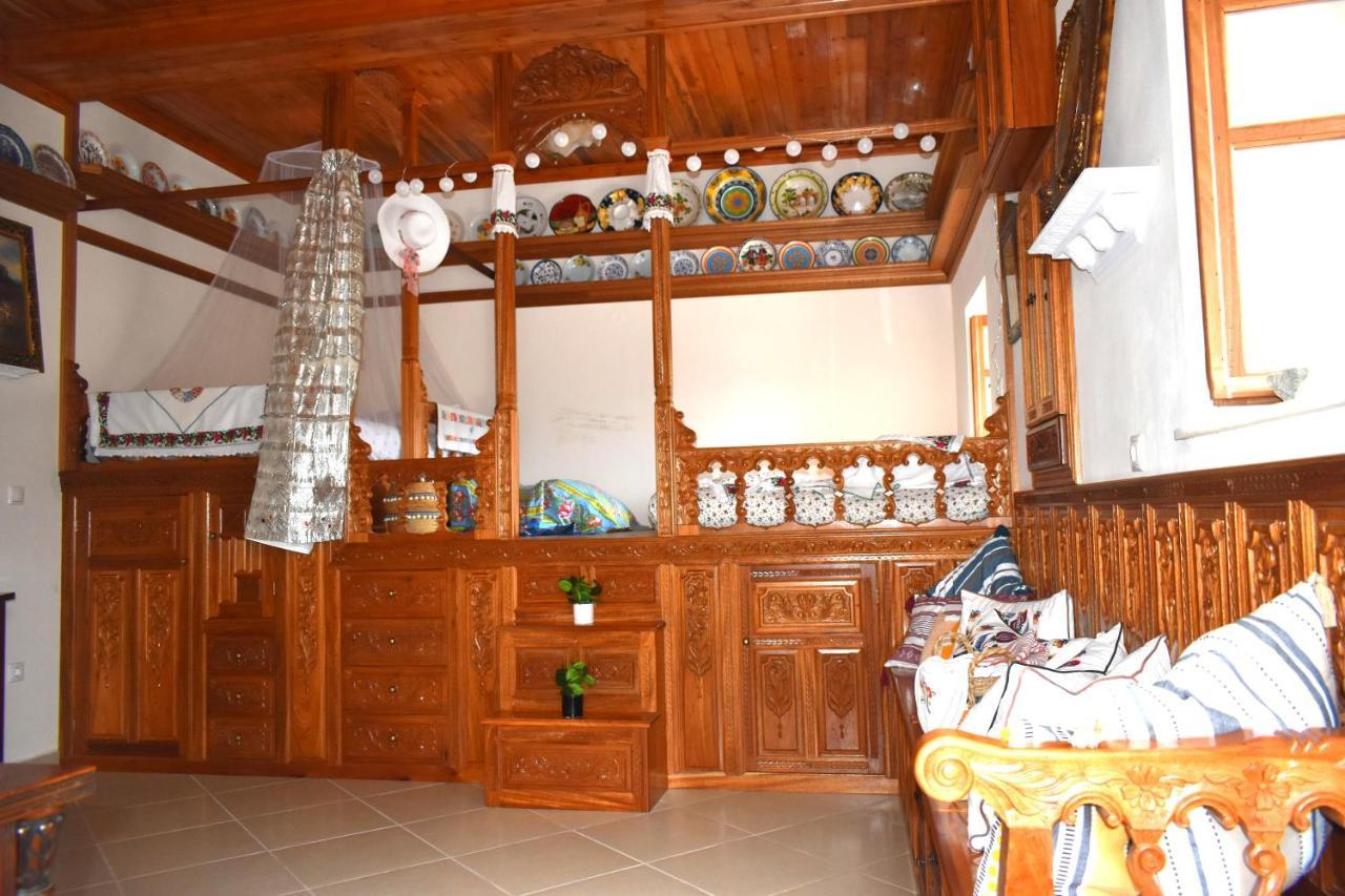 דירות Olympos  Mesa Kastro מראה חיצוני תמונה