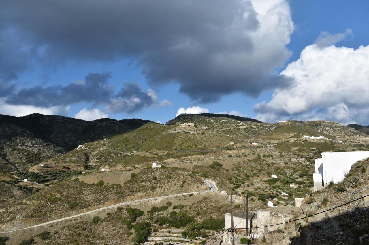 דירות Olympos  Mesa Kastro מראה חיצוני תמונה